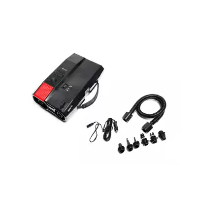 Надувная палатка Reaktiv Hobbit 3x2 с электрическим насосом