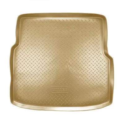 Коврики в багажное отделение для Renault Symbol (SD) (2006-2008) (бежевый)