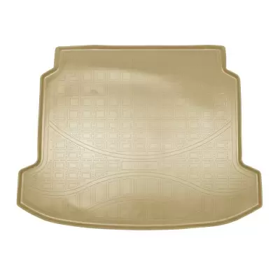 Коврики в багажное отделение для Chery Tiggo 7L Active (2024) (с докаткой) (бежевый)