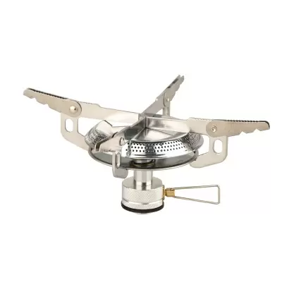 Газовая плитка-горелка на газу STARCAMP HX-CS06A от магазина AUTOBOKS.kz. 