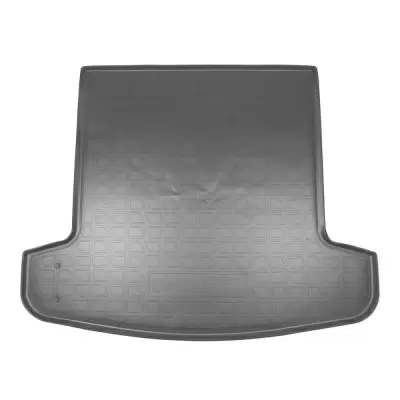 Коврики в багажное отделение для JAC J7 (лифтбек) (2020) (серый)