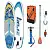 Надувная доска(SUP-борд) ZRAY Camo Blue, 34149