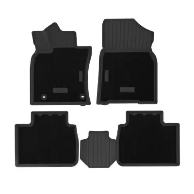 Коврики салонные комбинированные для Toyota Camry IX (XV80) (2023) (China Market)