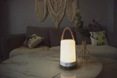 Фонарь Wild Land Jade белый