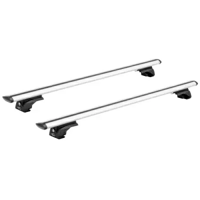 Багажник на крышу Lux 849234 для Jetour X70 2022-2023 Aero-Travel