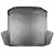 Коврики в багажное отделение для Seat Cardoba (6L2) (SD) (2006-2009) (серый) от интернет-магазина AUTOBOKS.kz. 