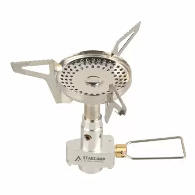 Газовая плитка-горелка на газу STARCAMP HX-CS03 от магазина AUTOBOKS.kz. 