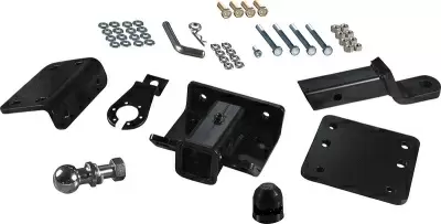 Фаркоп Imiola T/046 для Toyota Hilux 2010+ /легкосъемный крюк под квадрат/ от Интернет-Магазина Autoboks.kz