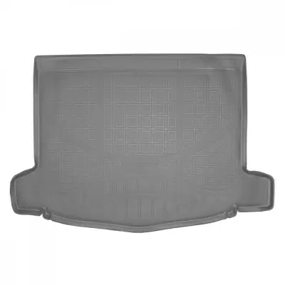 Коврики в багажное отделение для Honda Civic IX (EU)12) (HB) (2012) (5 дверей) (серый)