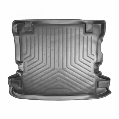 Коврики в багажное отделение для Mitsubishi Pajero III (2000-2006) (5 дв)