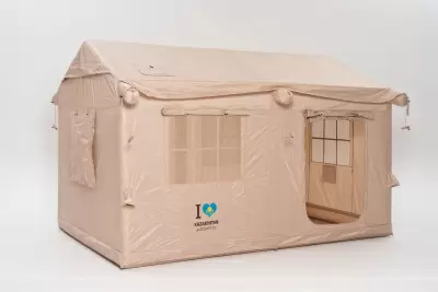 Надувная палатка Reaktiv Dom 360x250