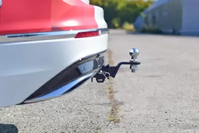 Фаркоп на Volkswagen TIGUAN c 2017-2019 от Интернет-Магазина Autoboks.kz