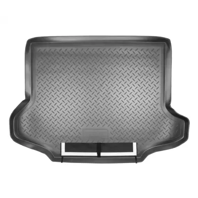 Коврики в багажное отделение с фартуком для Renault Koleos (2008)