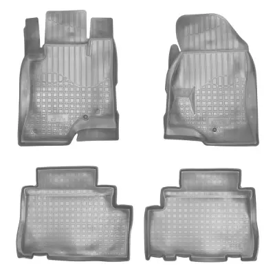 Коврики салонные для Opel Antara (2012) (серый)