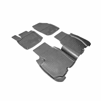 Коврики салонные для Honda Civic IX (EU)12) (2012) (5 дв)