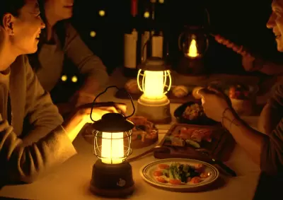 Фонарь Wild Land Knight SE черный