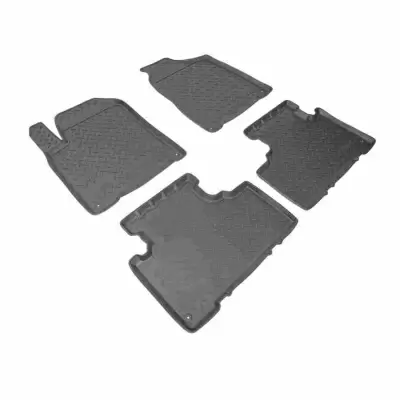 Коврики салонные для Ssang Yong Actyon (CK) (2011)