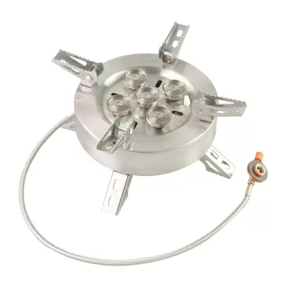 Газовая плитка-горелка на газу STARCAMP HX-CS14A от магазина AUTOBOKS.kz. 