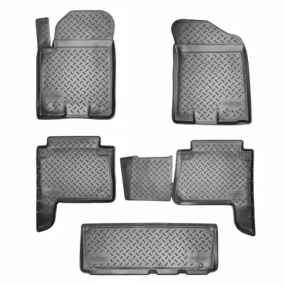 Коврики салонные для Infiniti QX56 (2010)\ Infiniti QX80 (2010)
