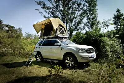 Автопалатка Wild Land Normandy-Auto 120 см от интернет-магазина AUTOBOKS.kz. 