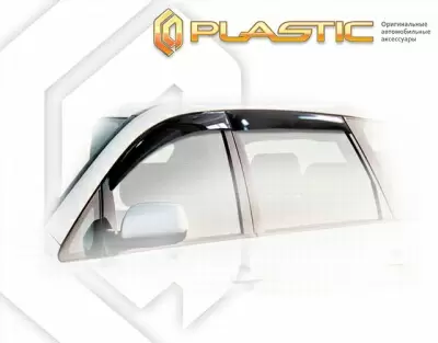 Ветровик на дверь CA Plastic 2010030300566 для Toyota Ipsum 2001-2003