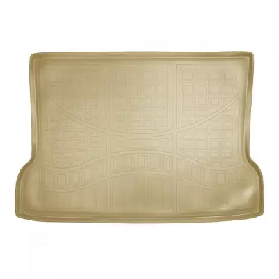 Коврики в багажное отделение для Mercedes-Benz GLA (X156) (2014) (бежевый)