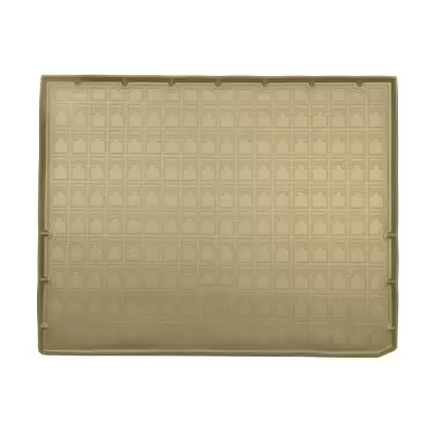 Коврики в багажное отделение для TANK 500 (2021) (5/7 мест, сложенный 3-й ряд) (бежевый)