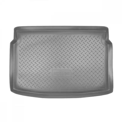 Коврики в багажное отделение для Peugeot 207 (HB) (2006) (серый)