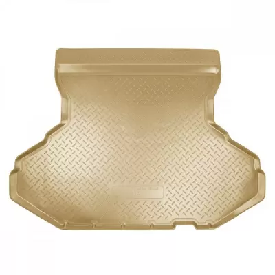 Коврики в багажное отделение для Subaru Legacy (2017) (бежевый)