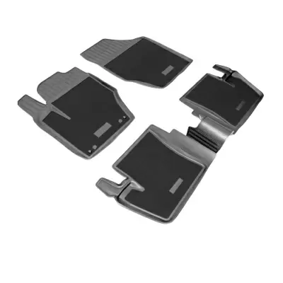 Коврики салонные комбинированные для Peugeot 408 (2012)\ Citroen C4 (N) (SD) (2013)