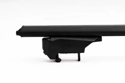 Багажник на крышу REAKTIV YH-A-052-018  усиленный на интегрированные и обычные рейлинги черный от интернет-магазина AUTOBOKS.kz. 