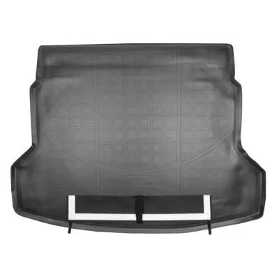 Коврики в багажное отделение с фартуком для Honda CR-V (RM) (2012-2018)