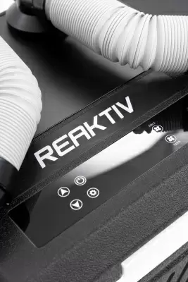 Автохолодильник REAKTIV компрессорный ZBD-50-K 50 л черный