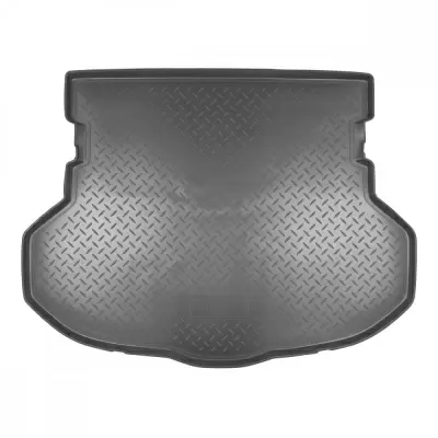 Коврики в багажное отделение для Suzuki Kizashi (SD) (2010) (серый)