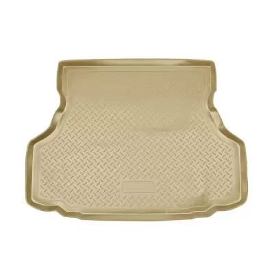 Коврики в багажное отделение для Saab 9-5 (SD) (2005-2011) (бежевый)