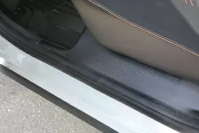 Накладки на ковролин задние (ABS) на LADA Largus 5-7 местн. с 2012 от Интернет-Магазина Autoboks.kz