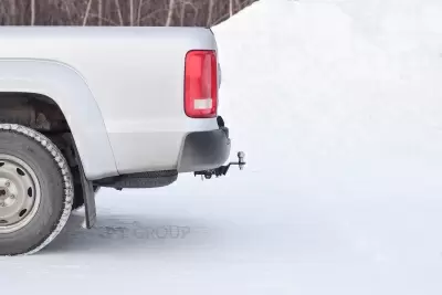 Фаркоп на Volkswagen Amarok 2010 - от Интернет-Магазина Autoboks.kz