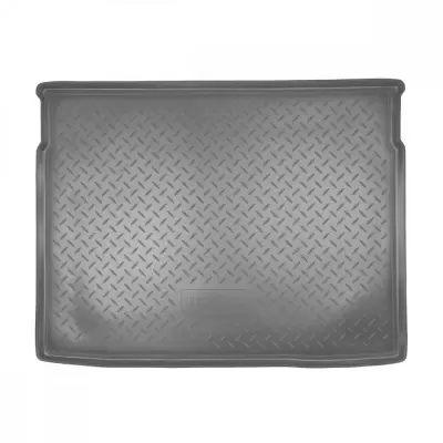 Коврики в багажное отделение для Opel Astra J (GTC) (2013) (3 дв) (серый)