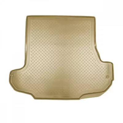 Коврики в багажное отделение для GAZ Volga Siber (бежевый)