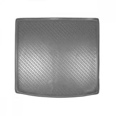 Коврики в багажное отделение для Volkswagen Touran III (5T) (2015) (серый)