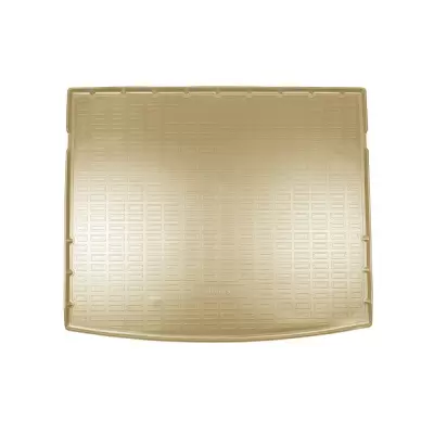 Коврики в багажное отделение для Haval Dargo (2022) (бежевый)