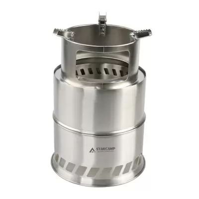 Дровяная печь STARCAMP HX-WS10A