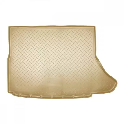 Коврики в багажное отделение для Lexus CT 200h (A10A) HB (2011) (SUB) (бежевый)