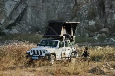 Автопалатка Wild Land Rock Cruiser 140 см от интернет-магазина AUTOBOKS.kz. 