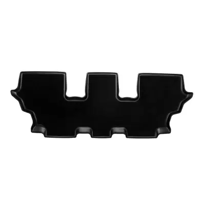 Коврики салонные комбинированные для Genesis-GV80 рест I (3 ряд) (2023)