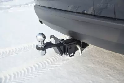 Фаркоп на MAZDA CX-5 с 2011 от Интернет-Магазина Autoboks.kz