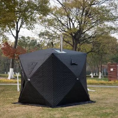 Палатка Reaktiv RA-ST-1 черный