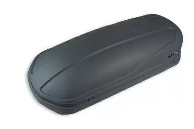 Автобокс Modula WEGO 450 серый матовый от интернет-магазина AUTOBOKS.kz. 