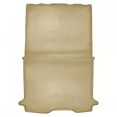 Коврики в багажное отделение для Renault Dokker (2012) (фургон) (бежевый)