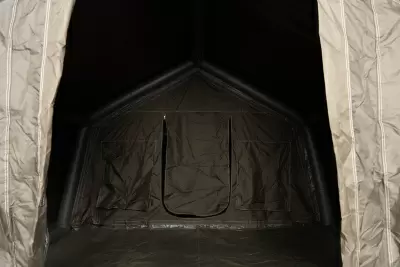 Надувная палатка Reaktiv Sarai 2 Хаки 360x480